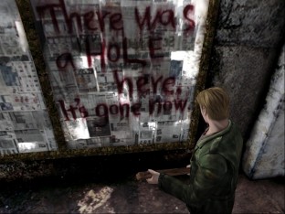 играть в Silent Hill 2 без регистрации