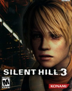 Silent Hill игра скачать торрент