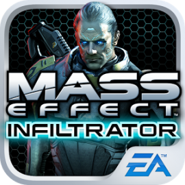 скачать Mass Effect Infiltrator бесплатно