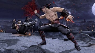 скачать Mortal Kombat 9 через торрент бесплатно