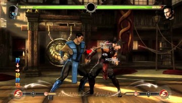 скачать Mortal Kombat 9 бесплатно