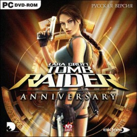 Tomb Raider скачать торрент pc