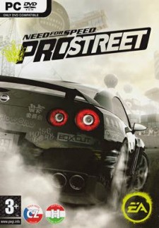 скачать игру Need for Speed Pro Street с торрента