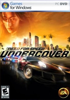 скачать игру Need for Speed Undercover