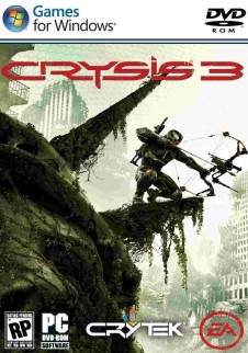  Crysis 3 скачать торрент на русском