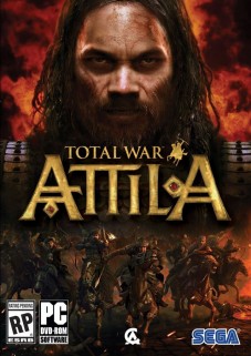 скачать на компьютер Total War ATTILA бесплатно