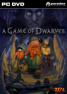  скачать A Game of Dwarves игру через торрент