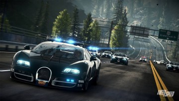 торрент игры Need for Speed Rivals на компьютер
