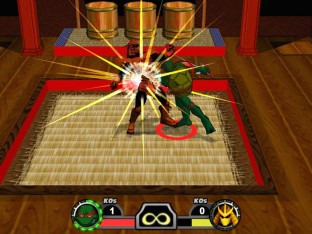 скачать TMNT Mutant Melee бесплатно