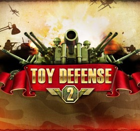 Скачать игру Toy Defense
