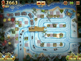 скачать Toy Defense 2 бесплатно