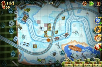 играть в Toy Defense 2 без регистрации