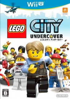 Lego City Undercover pc скачать