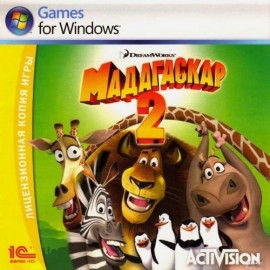 скачать игру Мадагаскар 2 на компьютер бесплатно