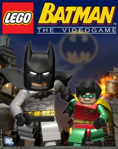 Игра Лего Бэтмен скачать бесплатно 