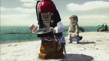 скачать Лего Пираты Карибского моря бесплатно