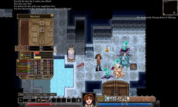 скачать Dungeons of Dredmor бесплатно