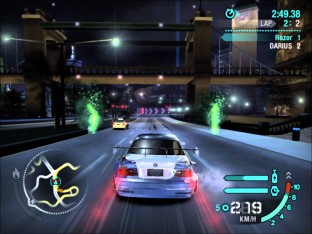 скачать Need for Speed Carbon бесплатно на компьютер