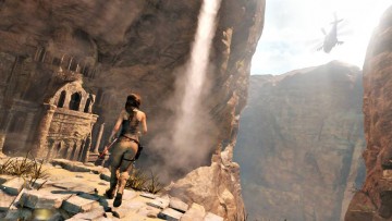 торрент игры Tomb Raider на компьютер
