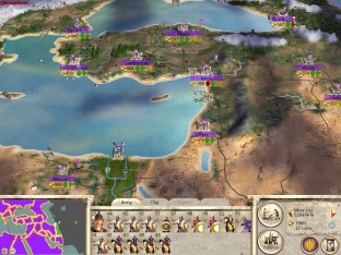 скачать Rome Total War Alexander бесплатно на компьютер