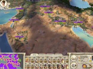 торрент игры Rome Total War Alexander на компьютер