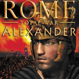 Rome Total War Alexander скачать торрент 