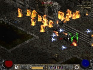 скачать Diablo 2 через торрент бесплатно