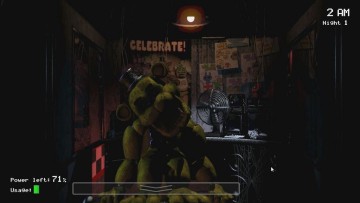 играть в Five Nights at Freddy’s 2 без регистрации