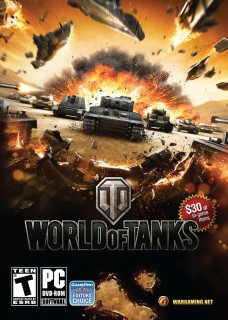 World of Tanks скачать с торрента