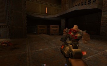 играть в Quake II без регистрации