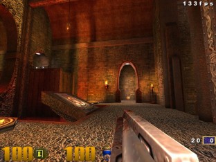 играть в Quake III Arena без регистрации