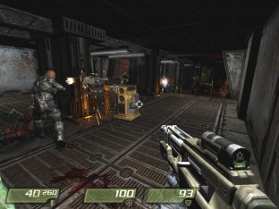 скачать игру Quake 4 на компьютер