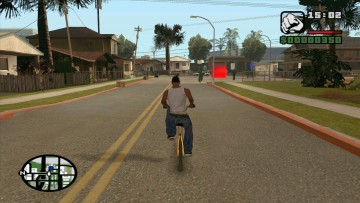 торрент игры GTA San Andreas на компьютер