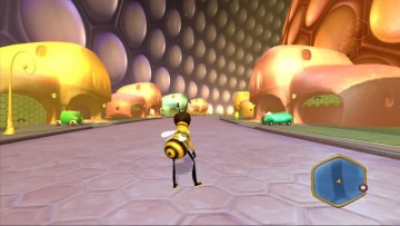 торрент игры Bee Movie на компьютер