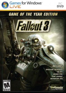 скачать Fallout 3 русская версия с торрента 