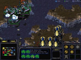 Скачать Starcraft Brood War бесплатно на компьютер
