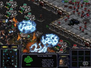 торрент игры Starcraft Brood War на компьютер