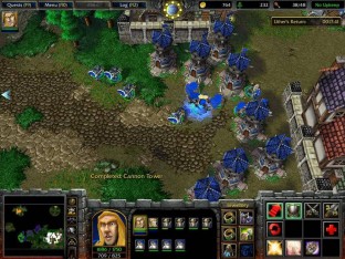 скачать Warcraft 3 Reign of Chaos через торрент