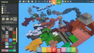 Game Builder скриншот