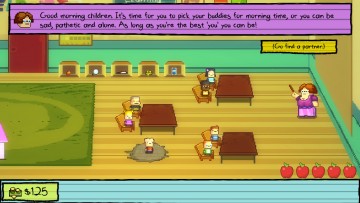 Kindergarten скриншот