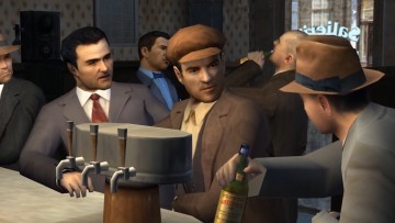Mafia: The City of Lost Heaven скриншот