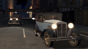 Mafia: The City of Lost Heaven скриншот