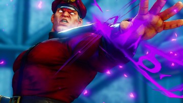 Street Fighter V: Arcade Edition скриншот