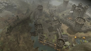 Stronghold 3 скриншот