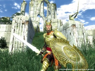 The Elder Scrolls IV: Oblivion скриншот