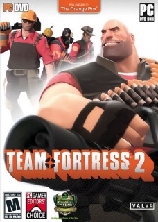 Team Fortress 2 скачать торрент 