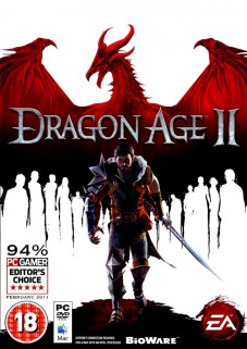 скачать через торрент игру Dragon Age 2