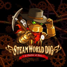 скачать торрент SteamWorld Dig на компьютер