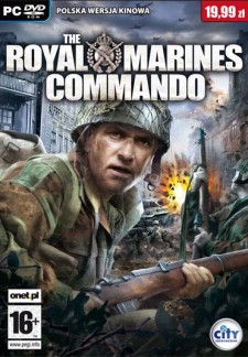 скачать торрент The Royal Marines Commando на компьютер