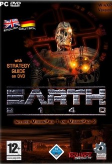 скачать торрент игры Earth 2140 HD